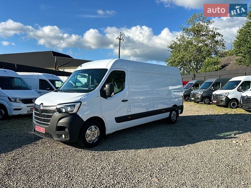 Renault Master 2021 Renault Master 2021