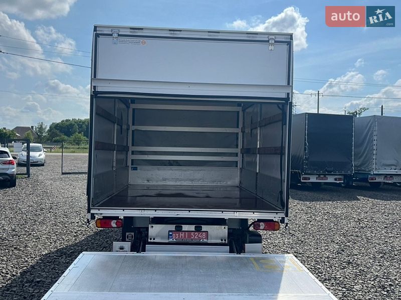 Тентований Renault Master 2019 в Ковелі