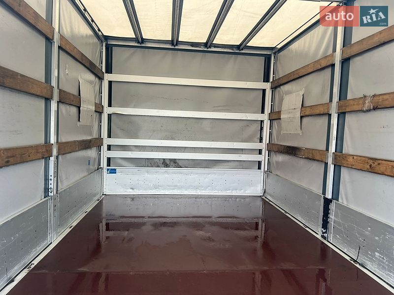 Тентований Renault Master 2019 в Ковелі