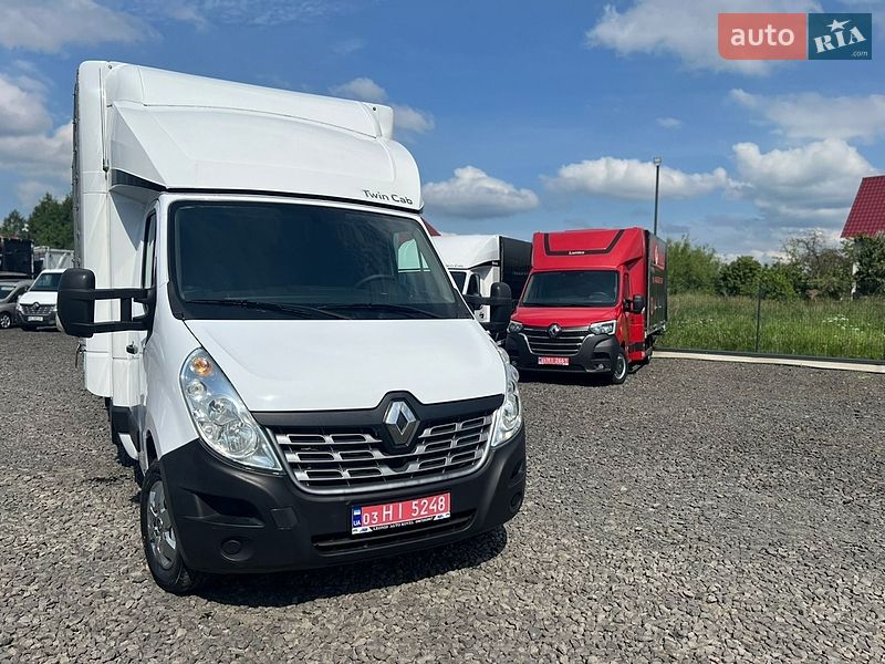 Тентований Renault Master 2019 в Ковелі