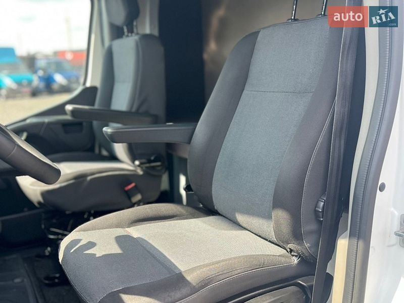 Тентований Renault Master 2019 в Ковелі