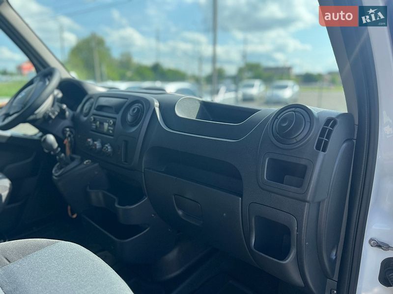 Тентований Renault Master 2019 в Ковелі