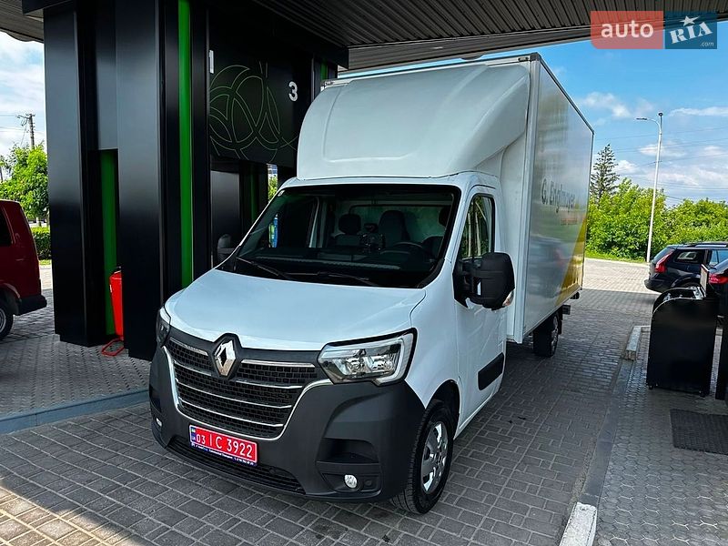 Другие грузовики Renault Master 2022 в Ковеле