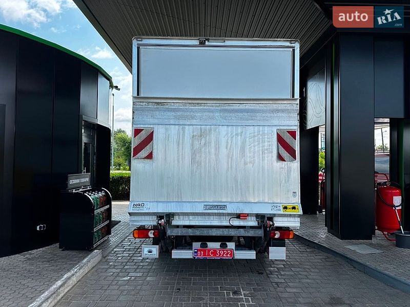 Другие грузовики Renault Master 2022 в Ковеле
