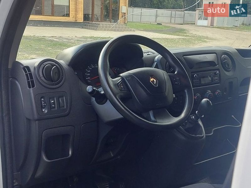 Вантажний фургон Renault Master 2018 в Ковелі фото 19 Вантажний фургон Renault Master 2018 в Ковелі