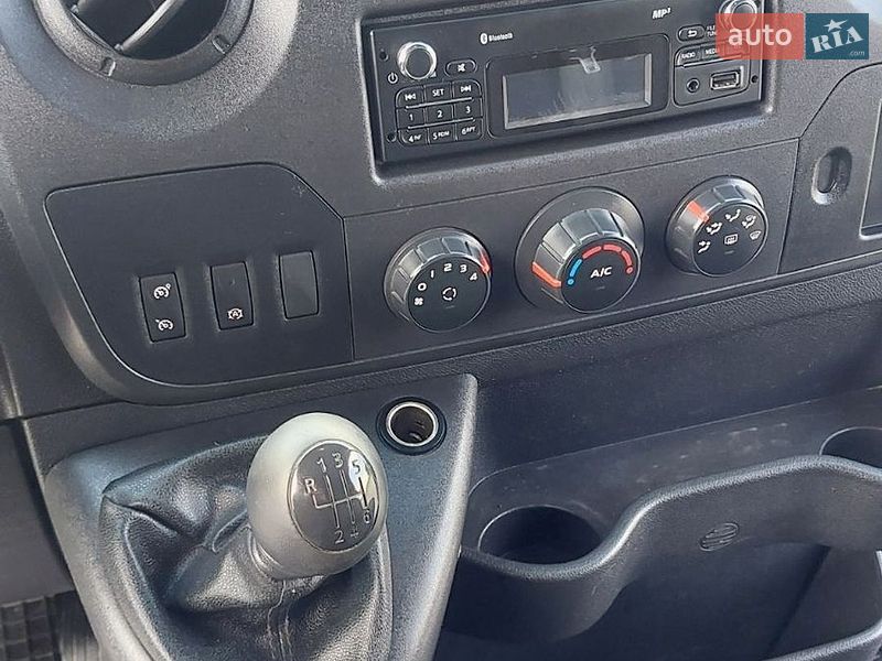 Вантажний фургон Renault Master 2018 в Ковелі фото 31 Вантажний фургон Renault Master 2018 в Ковелі