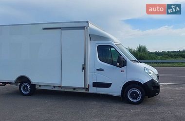 Вантажний фургон Renault Master 2018 в Ковелі фото 4 Вантажний фургон Renault Master 2018 в Ковелі