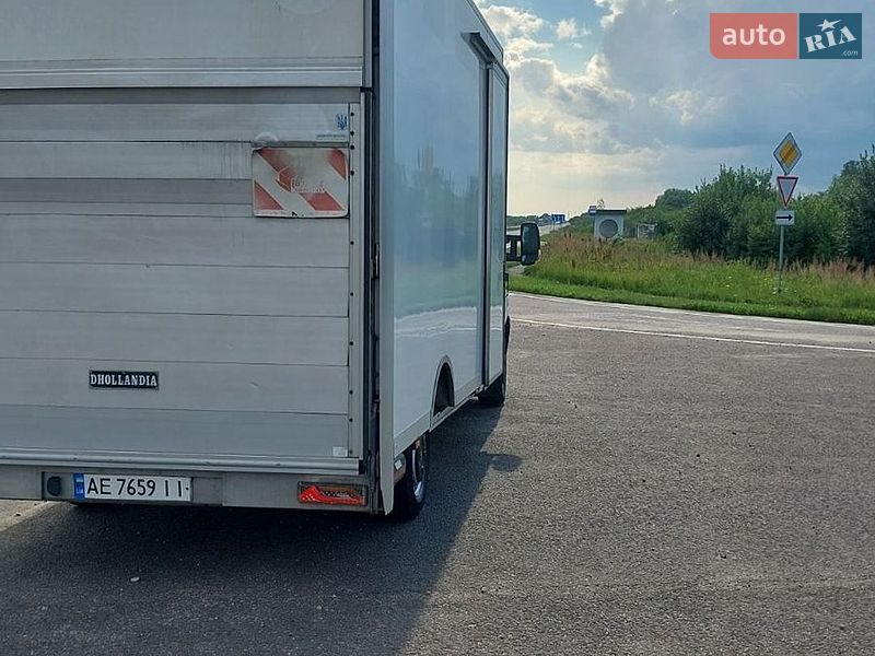 Вантажний фургон Renault Master 2018 в Ковелі фото 7 Вантажний фургон Renault Master 2018 в Ковелі