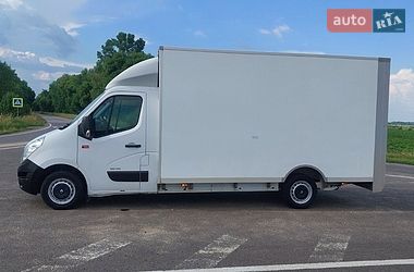 Вантажний фургон Renault Master 2018 в Ковелі фото 11 Вантажний фургон Renault Master 2018 в Ковелі