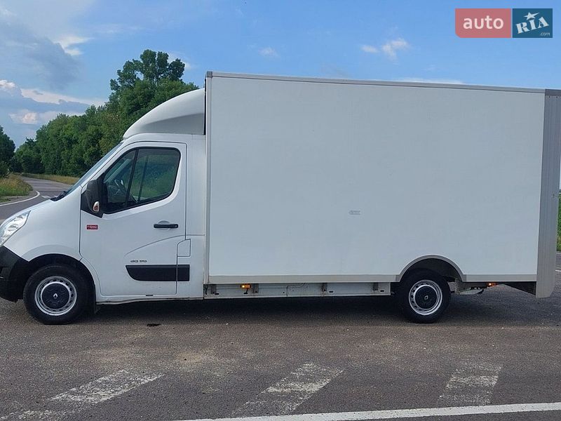 Вантажний фургон Renault Master 2018 в Ковелі фото 11 Вантажний фургон Renault Master 2018 в Ковелі
