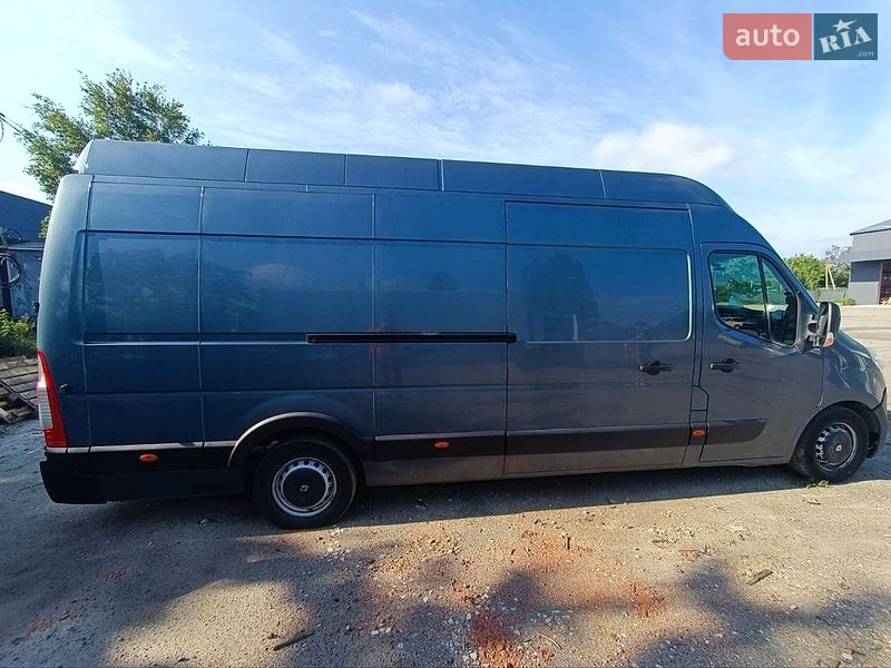 Renault Master 2018 Renault Master 2018