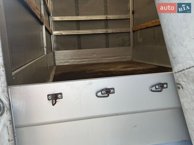 Тентованый Renault Master 2019 в Ковеле