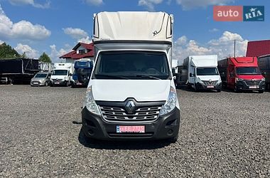 Тентованый Renault Master 2019 в Ковеле