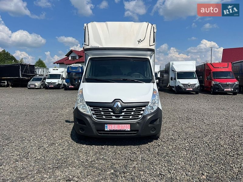 Тентованый Renault Master 2019 в Ковеле