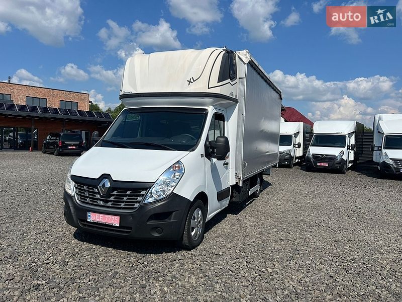 Тентованый Renault Master 2019 в Ковеле