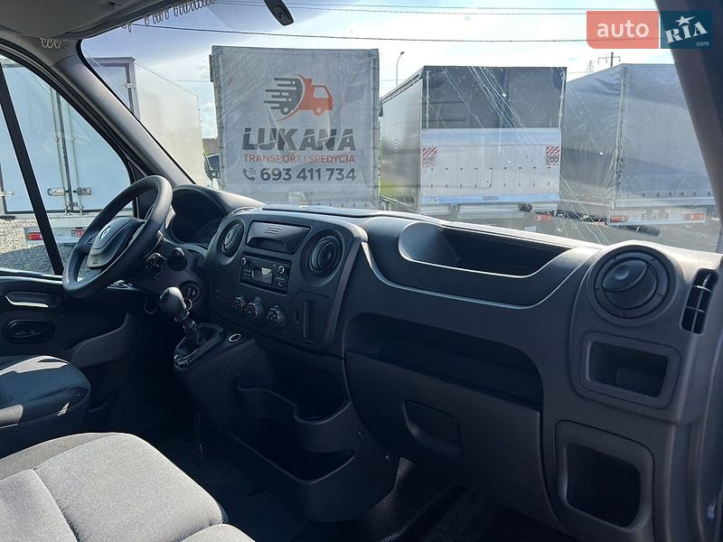 Тентованый Renault Master 2019 в Ковеле