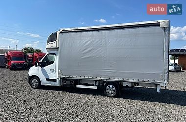 Тентованый Renault Master 2019 в Ковеле