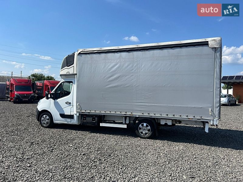 Тентованый Renault Master 2019 в Ковеле