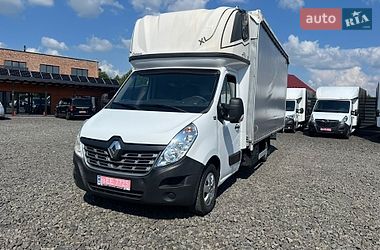 Тентованый Renault Master 2019 в Ковеле