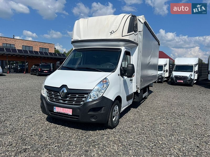 Тентованый Renault Master 2019 в Ковеле