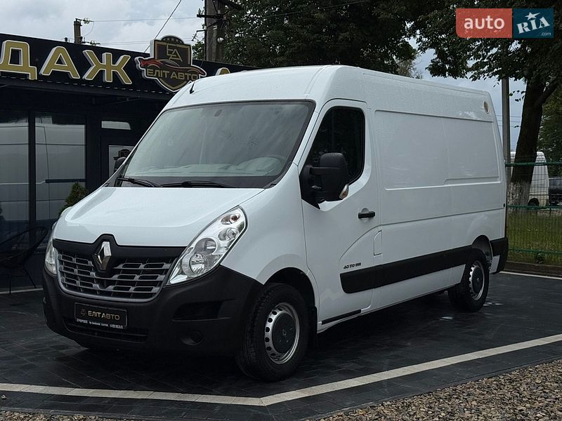 Renault Master 2016 Renault Master 2016