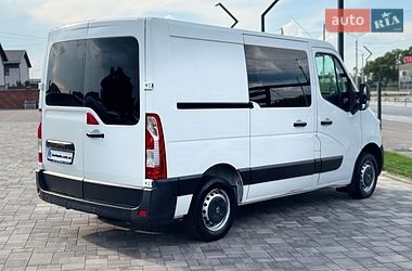 Мінівен Renault Master 2017 в Рівному фото 3 Мінівен Renault Master 2017 в Рівному