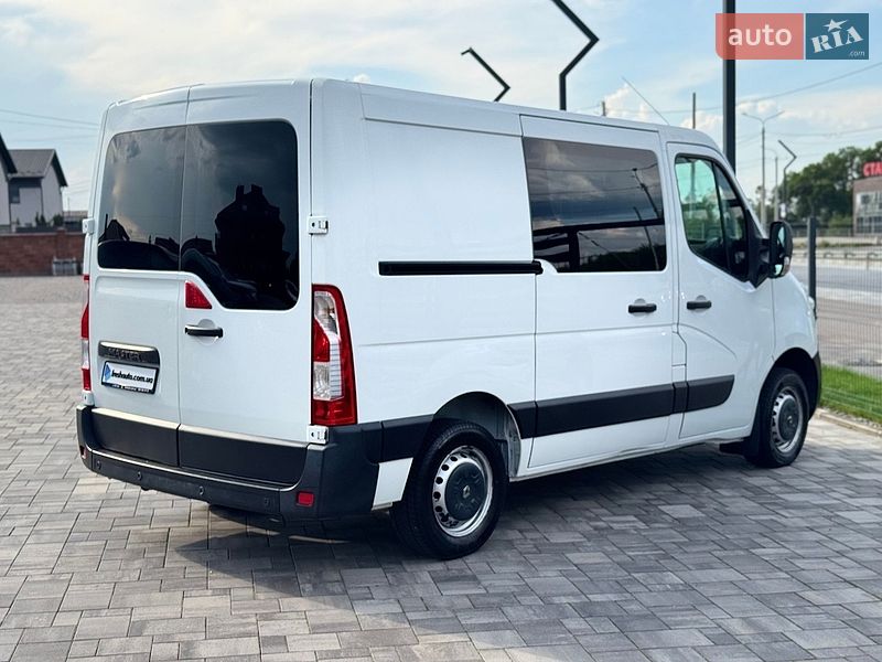 Мінівен Renault Master 2017 в Рівному фото 3 Мінівен Renault Master 2017 в Рівному