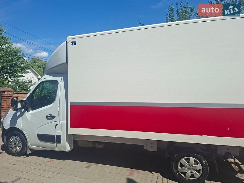 Renault Master 2016
