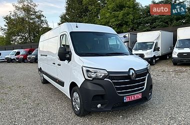Вантажний фургон Renault Master 2022 в Хусті фото Вантажний фургон Renault Master 2022 в Хусті