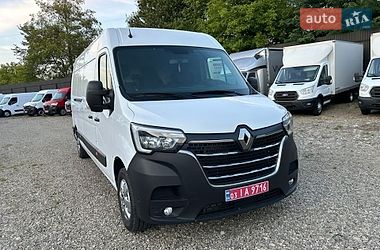 Вантажний фургон Renault Master 2022 в Хусті фото 2 Вантажний фургон Renault Master 2022 в Хусті