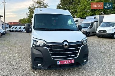 Вантажний фургон Renault Master 2022 в Хусті фото 3 Вантажний фургон Renault Master 2022 в Хусті