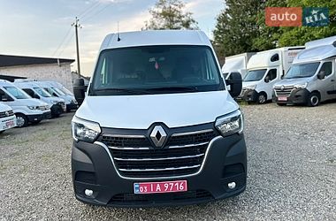 Вантажний фургон Renault Master 2022 в Хусті фото 4 Вантажний фургон Renault Master 2022 в Хусті