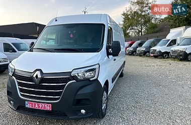 Вантажний фургон Renault Master 2022 в Хусті фото 5 Вантажний фургон Renault Master 2022 в Хусті