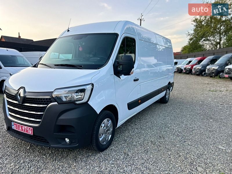 Вантажний фургон Renault Master 2022 в Хусті фото 6 Вантажний фургон Renault Master 2022 в Хусті