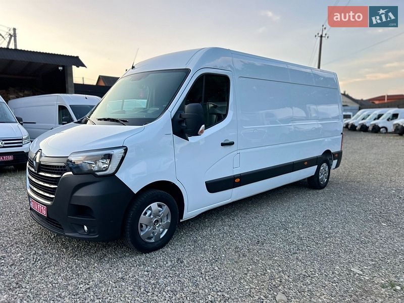 Вантажний фургон Renault Master 2022 в Хусті фото 7 Вантажний фургон Renault Master 2022 в Хусті