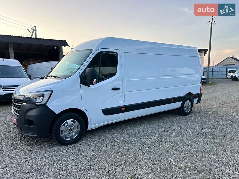 Вантажний фургон Renault Master 2022 в Хусті фото 8 Вантажний фургон Renault Master 2022 в Хусті
