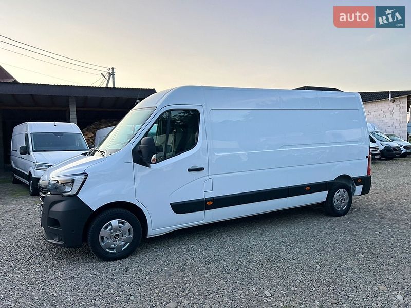 Вантажний фургон Renault Master 2022 в Хусті фото 9 Вантажний фургон Renault Master 2022 в Хусті