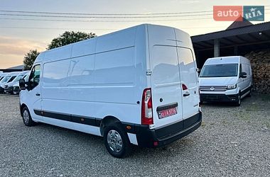 Вантажний фургон Renault Master 2022 в Хусті фото 11 Вантажний фургон Renault Master 2022 в Хусті