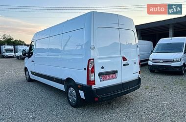 Вантажний фургон Renault Master 2022 в Хусті фото 12 Вантажний фургон Renault Master 2022 в Хусті