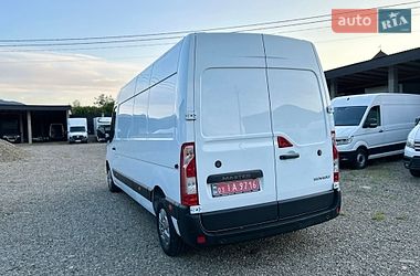 Вантажний фургон Renault Master 2022 в Хусті фото 13 Вантажний фургон Renault Master 2022 в Хусті