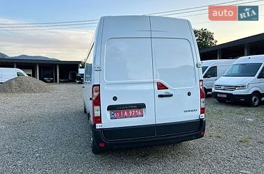 Вантажний фургон Renault Master 2022 в Хусті фото 14 Вантажний фургон Renault Master 2022 в Хусті