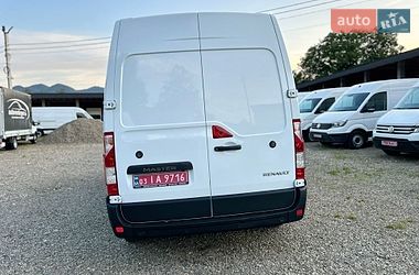 Вантажний фургон Renault Master 2022 в Хусті фото 15 Вантажний фургон Renault Master 2022 в Хусті