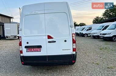 Вантажний фургон Renault Master 2022 в Хусті фото 16 Вантажний фургон Renault Master 2022 в Хусті