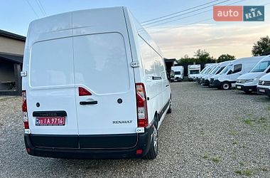 Вантажний фургон Renault Master 2022 в Хусті фото 17 Вантажний фургон Renault Master 2022 в Хусті