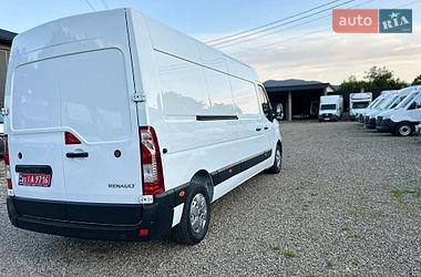 Вантажний фургон Renault Master 2022 в Хусті фото 18 Вантажний фургон Renault Master 2022 в Хусті