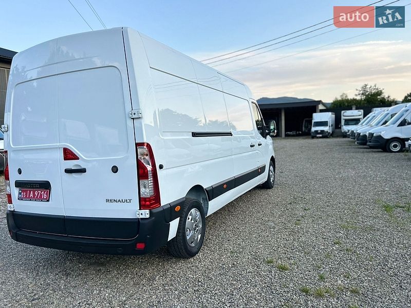 Вантажний фургон Renault Master 2022 в Хусті фото 18 Вантажний фургон Renault Master 2022 в Хусті