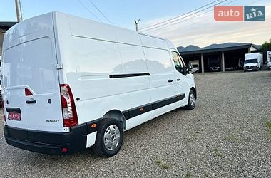Вантажний фургон Renault Master 2022 в Хусті фото 19 Вантажний фургон Renault Master 2022 в Хусті