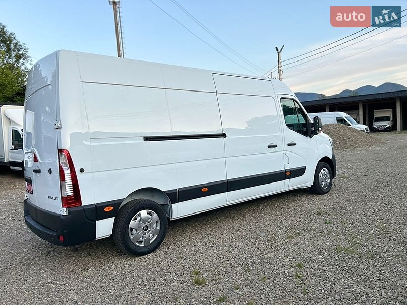Вантажний фургон Renault Master 2022 в Хусті фото 20 Вантажний фургон Renault Master 2022 в Хусті