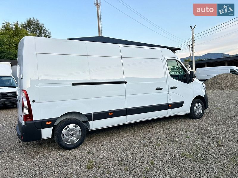 Вантажний фургон Renault Master 2022 в Хусті фото 21 Вантажний фургон Renault Master 2022 в Хусті