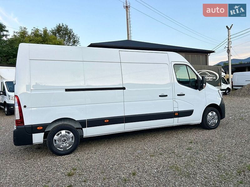 Вантажний фургон Renault Master 2022 в Хусті фото 22 Вантажний фургон Renault Master 2022 в Хусті